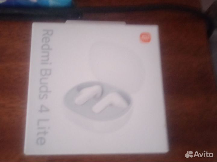 Беспроводные наушники