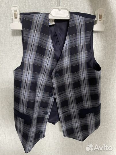 Школьная жилетка от фабрики 