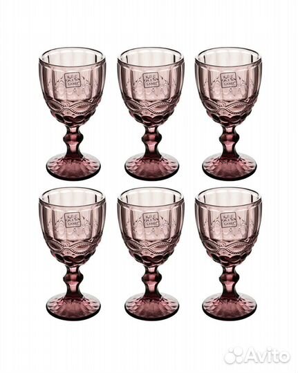 Набор новых рюмок muza