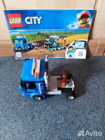 Lego City