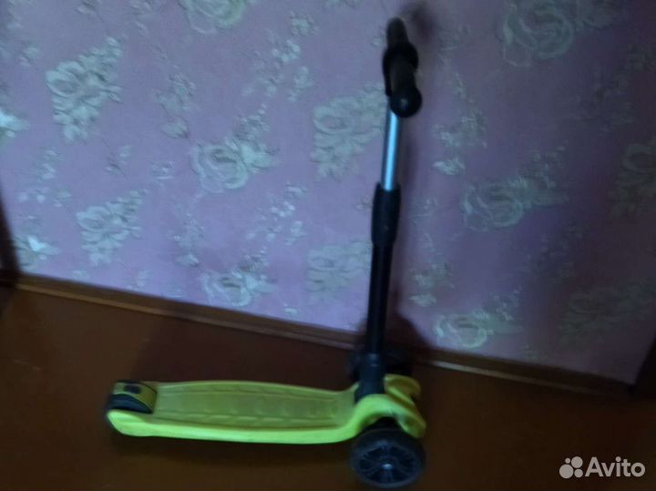 Самокат детский