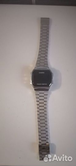 Часы casio