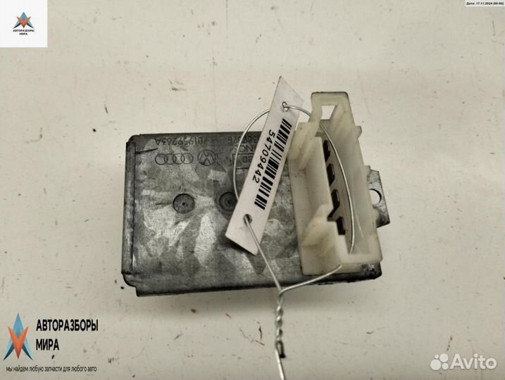 Сопротивление печки Volkswagen Passat B4 1996