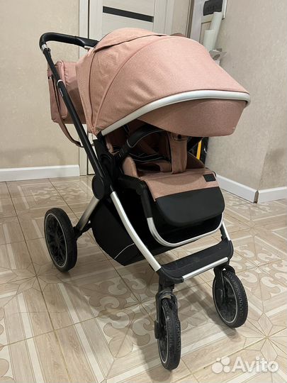 Коляска carello optima 2 в 1