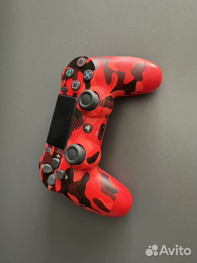 Джойстик ps4