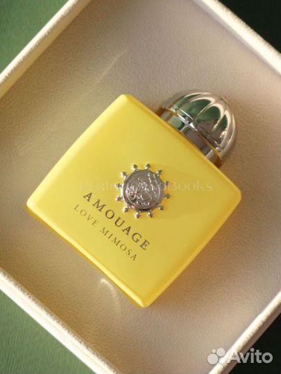 Amouage оригинал, распив амуаж