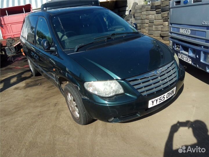 Разбор на запчасти Chrysler Voyager