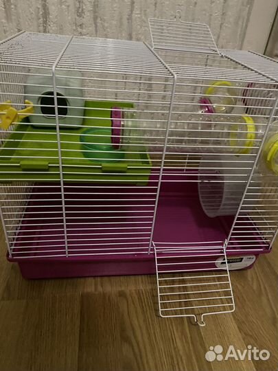 Клетка для грызунов