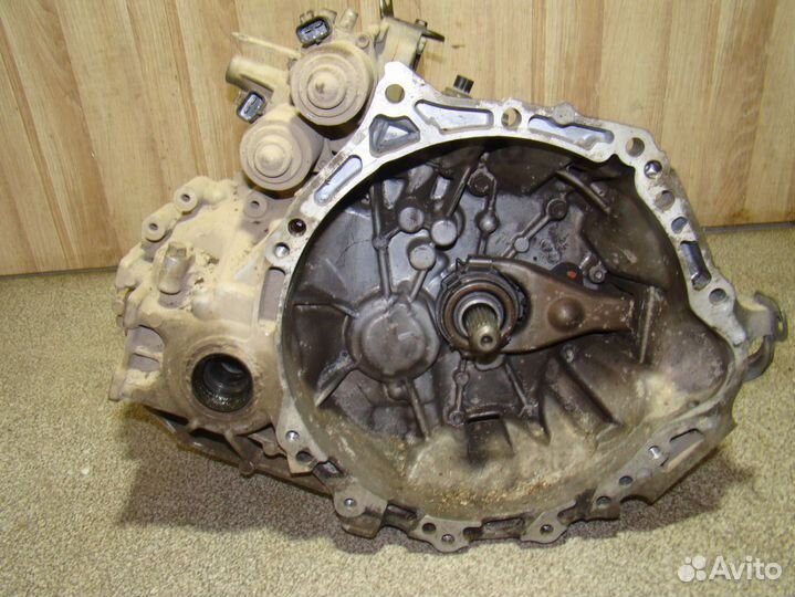 МКПП Toyota Corolla (E150)