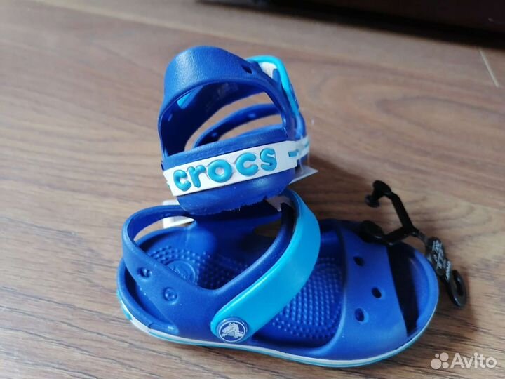 Сандалии Crocs оригинал C7