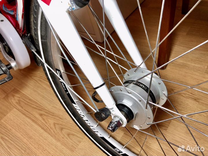 Детский KTM Wild Cat 3i 20