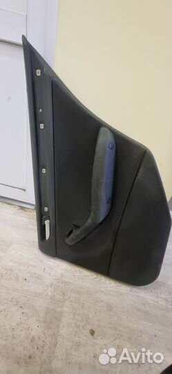 Дверные карты bmw е46 2шт
