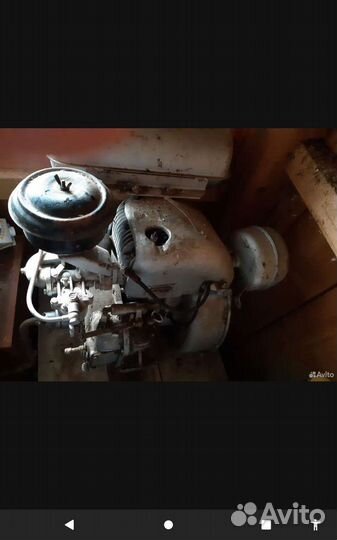 Двигатель зид 4,5