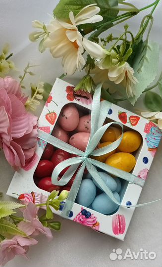 Подарочный набор с орехами