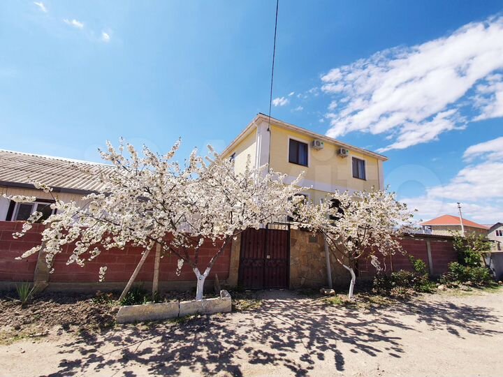 Дом 80 м² на участке 6 сот.