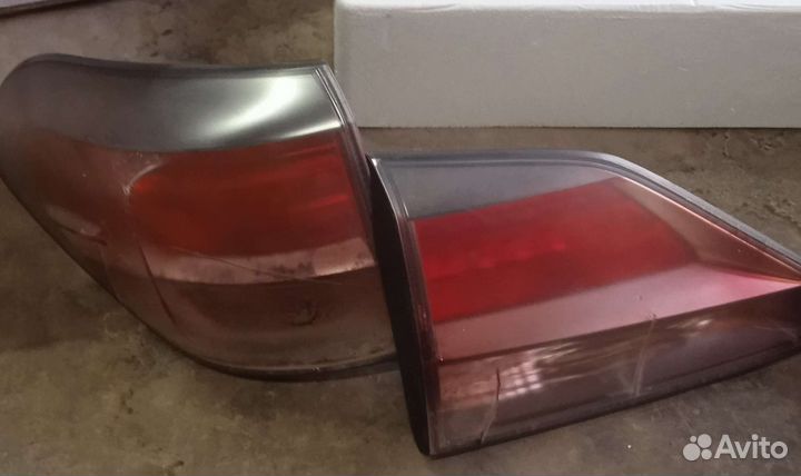 Стоп сигналы на Лексус RX 270/350/450