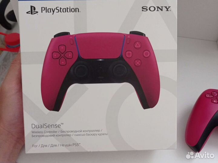 Геймпад dualsense ps5