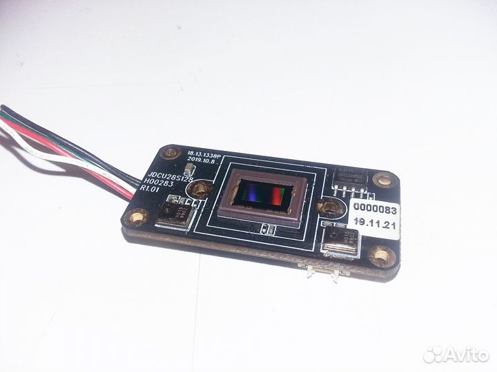 Модуль USB камеры на сенсоре sony IMX290 / IMX291