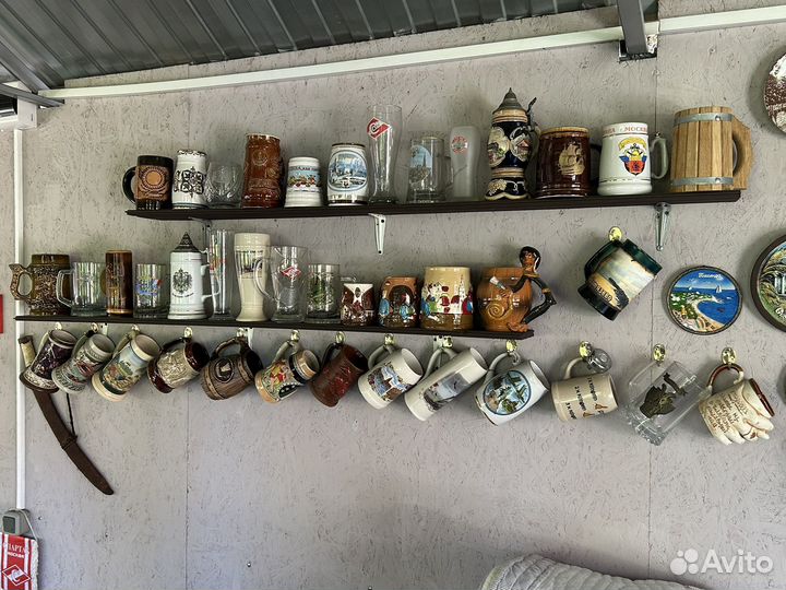 Пивная кружки