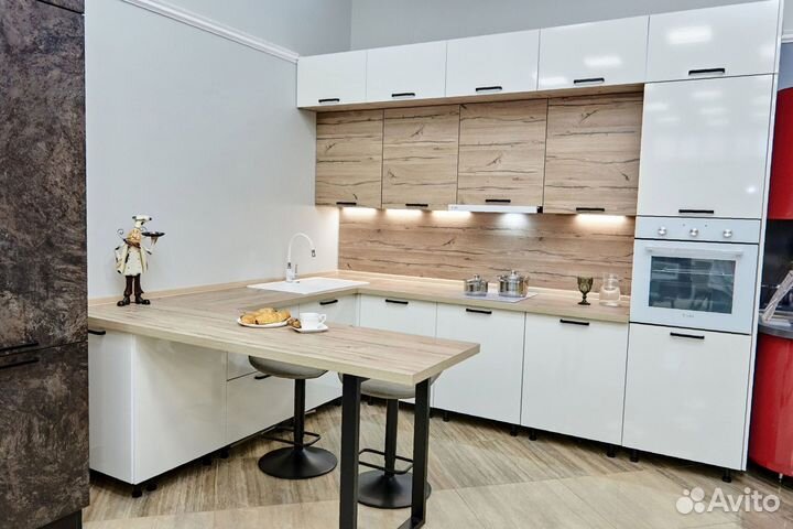 Кухонный гарнитур на заказ