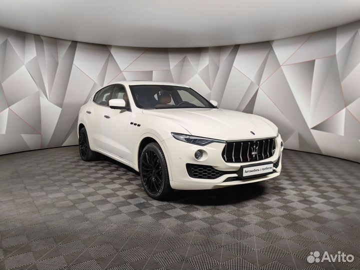 Maserati Levante 3.0 AT, 2017, 47 793 км