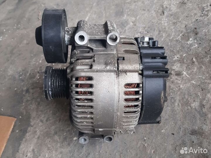 Генератор 180А BMW E60 N52B30AF