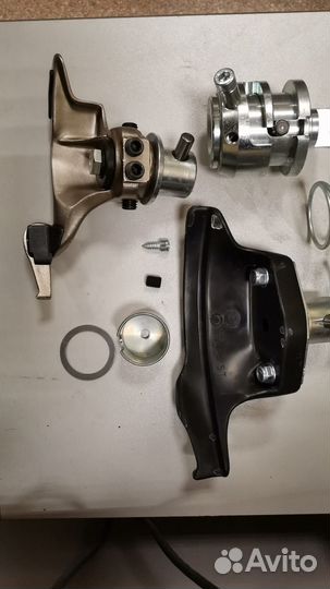 Шиномонтажная головка набор быстросменный Италия