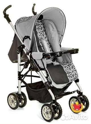 Коляска капелла прогулочная
