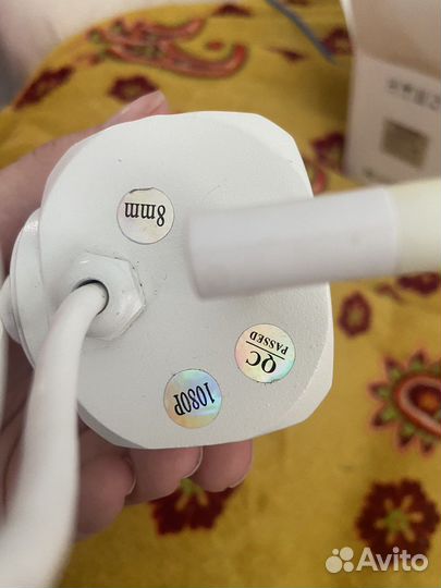 Камера Techege 1080p 8mm