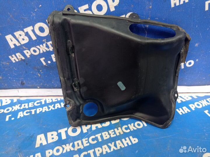 Защита лонжерона Bmw E60 седан N52B25 2007