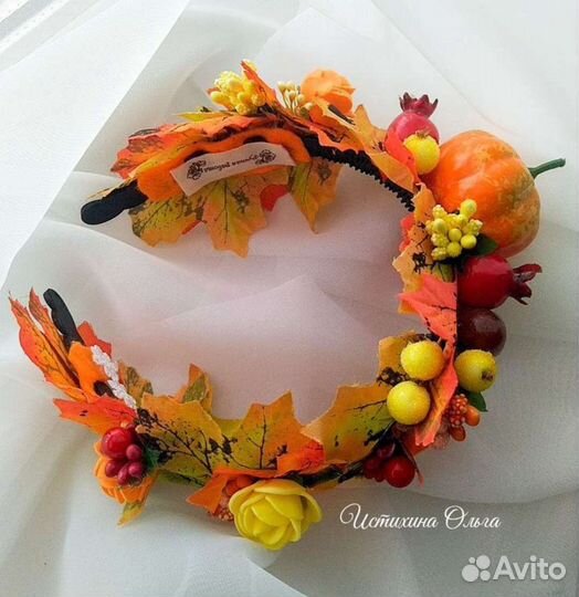 Осенние ободки