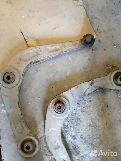 Рычаги передние Пежо 206