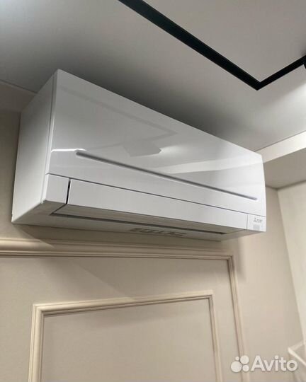 Монтаж кондиционеров