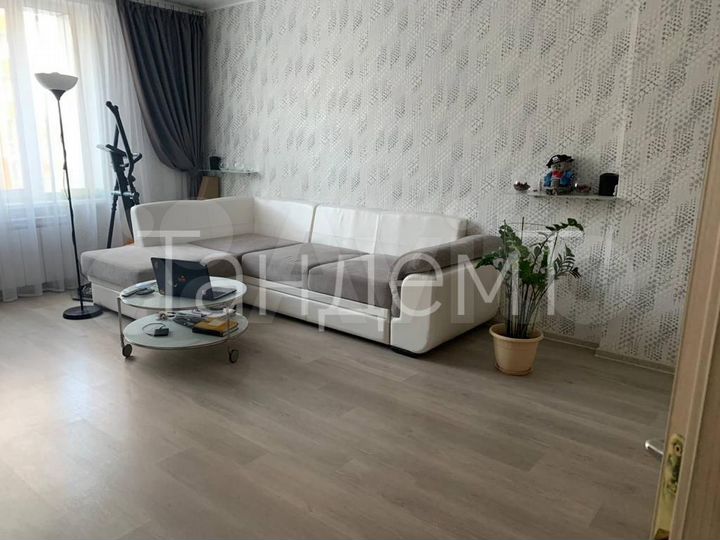 3-к. квартира, 86,4 м², 6/10 эт.