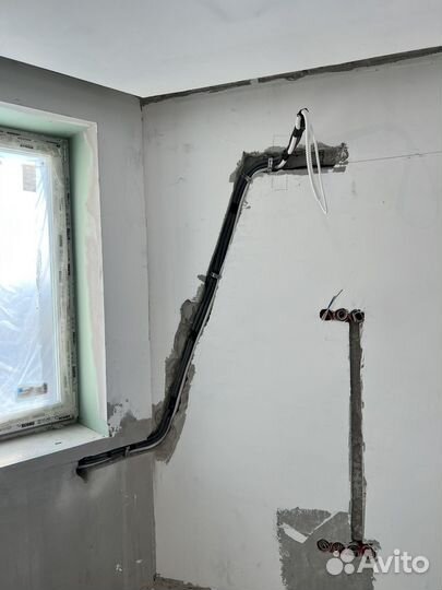 Монтаж кондиционеров