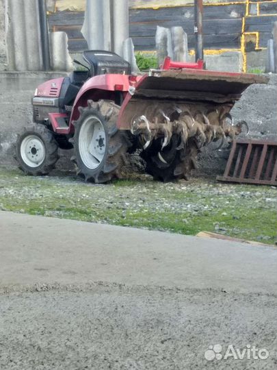 Мини-трактор SHIBAURA P155F, 1994