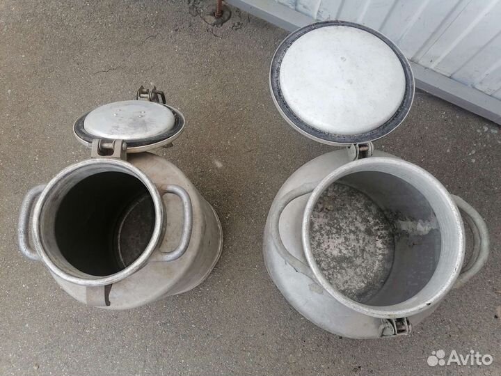 Фляга алюминиевая бу