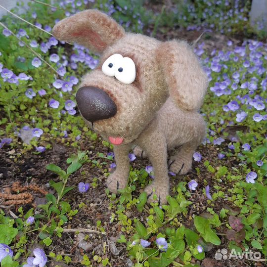 Собакен - игрушка