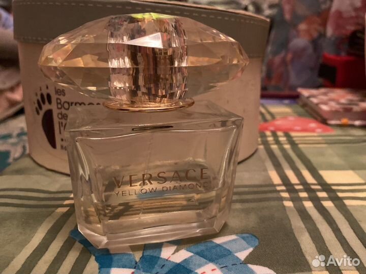 Духи Версаче