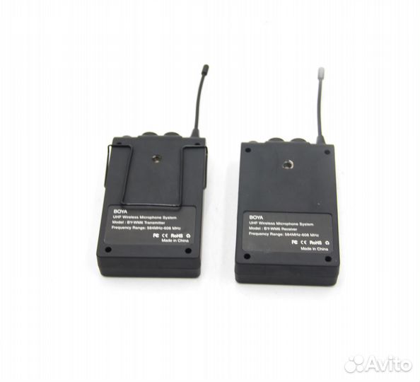 Петличная радиосистема Boya BY-WM6
