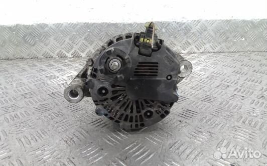 Генератор дизельный opel astra GTC (4KR16BS01)