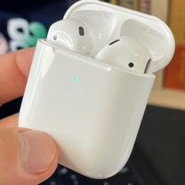 Беспроводные наушники AirPods 2