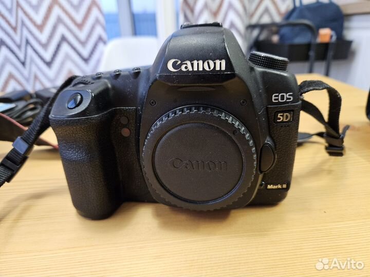 Canon 5d mark ii