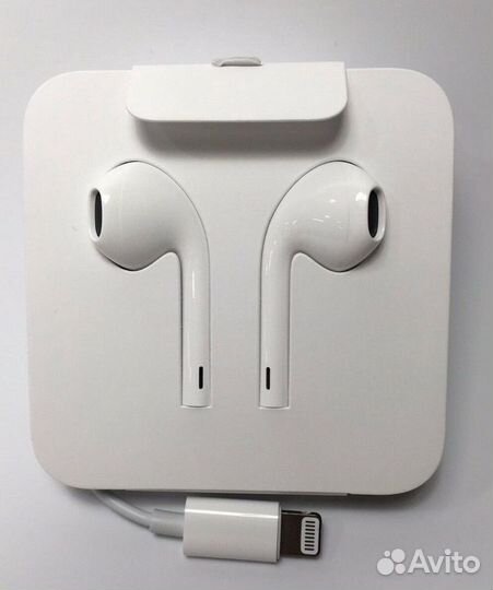 Оригинальные Наушники EarPods
