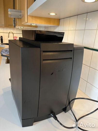 Кофемашина jura we6