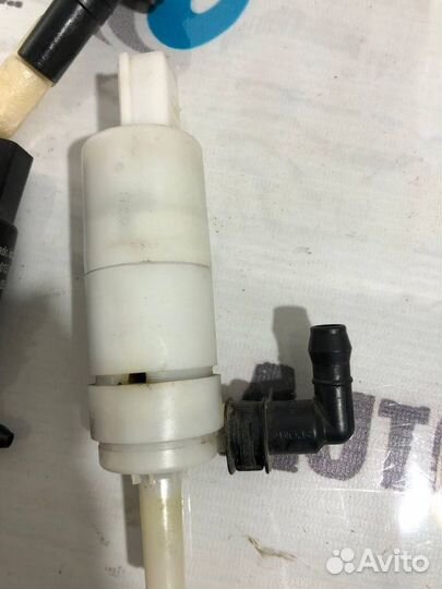 Насос омывателя Mercedes E W211 M- двигатель: