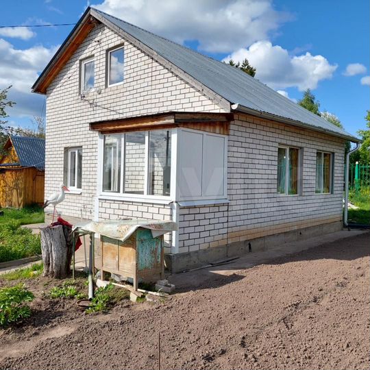 Дача 56 м² на участке 7 сот.