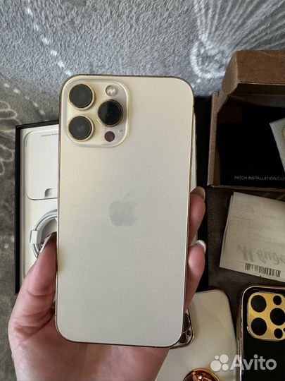 iPhone 13 Pro Max, 128 ГБ