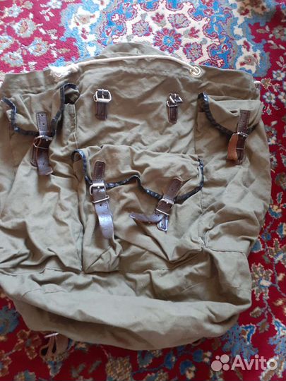 Рюкзак туристический СССР