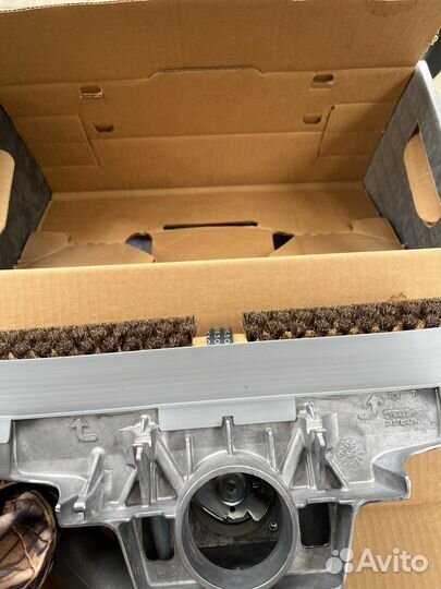 Насадка для пылесоса Kirby, чистка ковров